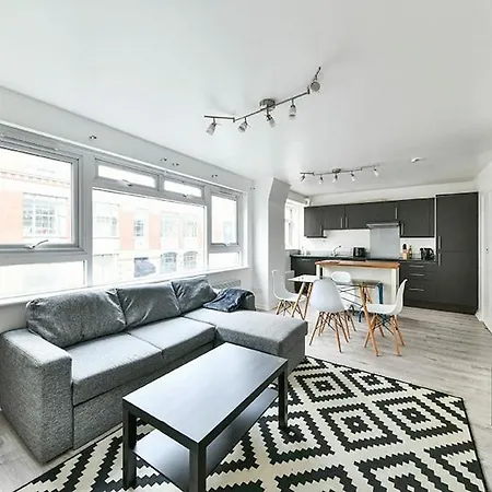 The Elden No5 Fairway Hosting Apartment London Exterior photo